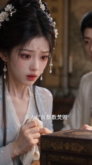 恶毒贵妃又又作死,弹幕教她躺赢(116集) 恶毒贵妃又又作死,弹幕教她躺赢(116集)爆款短剧抢先看