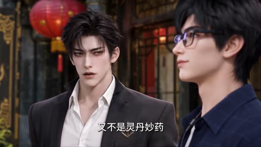 奇迹乐园日志:我的鬼屋直通地府(第二季)(80集) 奇迹乐园日志:我的鬼屋直通地府(第二季)(80集)短剧太精彩了