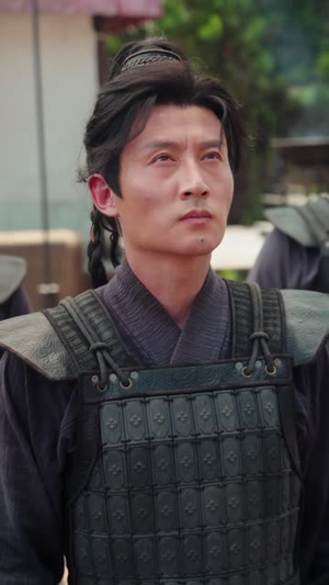 将门枭虎(75 集) 将门枭虎(75 集)第一集