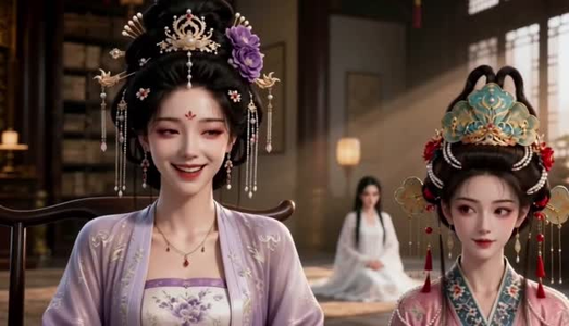 凤血涅槃：嫡公主复仇录第二季（136集）每日短剧分享