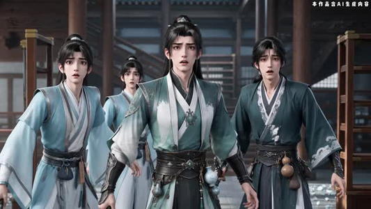 从无限复活开始逍遥修仙界第二季(253集) 从无限复活开始逍遥修仙界第二季(253集)太好看了短剧