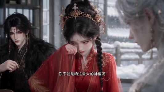 她柔弱但她能扛鼎（86集）在哪个平台看