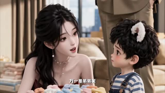 联姻四年,才知老公是毛茸茸(60集) 联姻四年,才知老公是毛茸茸(60集)爆款短剧追不停