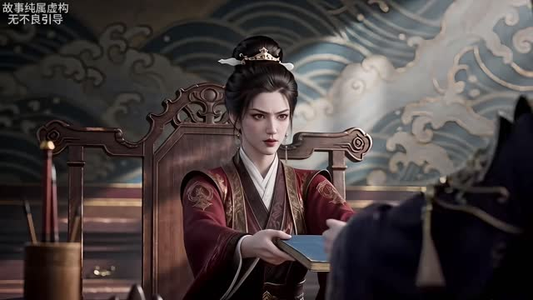 少年随行，姐在异世横着走（141集）集免费看短剧