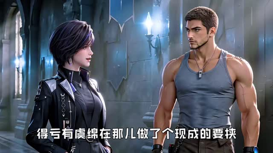 穿书救赎:驱散反派心底的阴影(173集) 穿书救赎:驱散反派心底的阴影(173集)精彩不断免费看