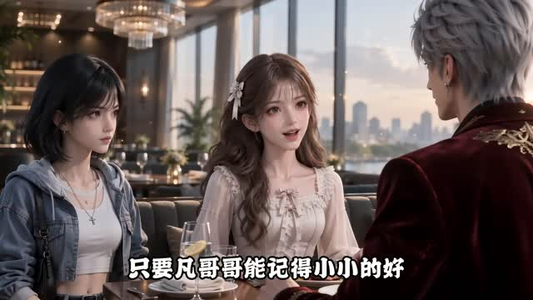 孤灯遇暖之予柒温柔(128集) 孤灯遇暖之予柒温柔(128集)爆款短剧追不停