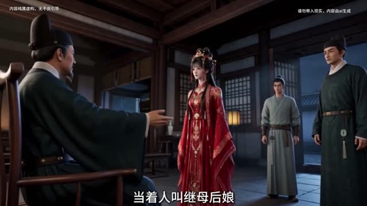 抢个新娘当后娘我赢麻了（1-100集）夸克在线观看