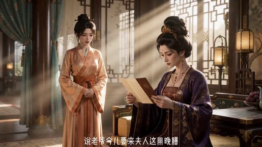 读心吃瓜我在古代主持正义(1-200集) 读心吃瓜我在古代主持正义(1-200集)短剧后续更精彩