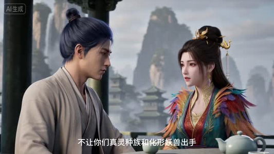 凡人修仙之一罐灵草到道祖第十九季(700-1000集) 凡人修仙之一罐灵草到道祖第十九季(700-1000集)追短剧关注我