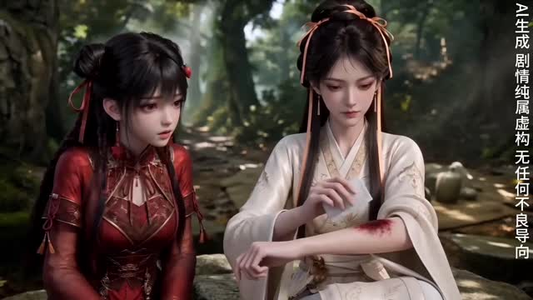 团宠小师妹五界第一天才见她都破防第二季（126集）网上可以看吗