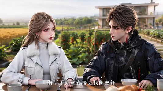 重生囤百亿物资，突击小队通关末世第七季（176集）好看的短剧分享