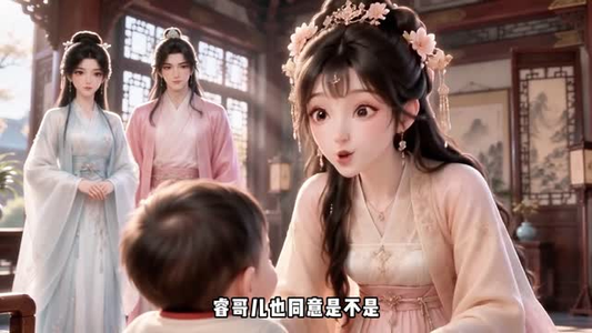 一纸婚书:侯府庶子错娶县主第五季(172集) 一纸婚书:侯府庶子错娶县主第五季(172集)热播短剧分享