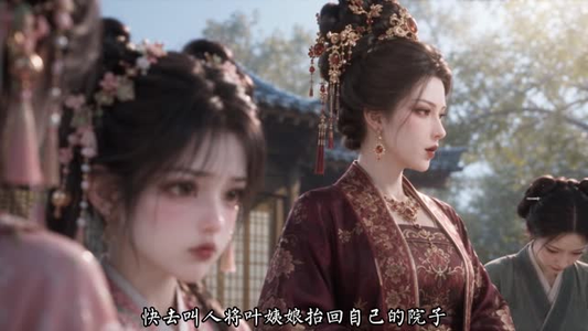 神医毒妃第二季（138集）口碑爆棚免费看