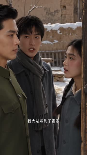 穿七零去下乡,路过的狗都得挨一脚(183集) 穿七零去下乡,路过的狗都得挨一脚(183集)甜宠短剧追到爽