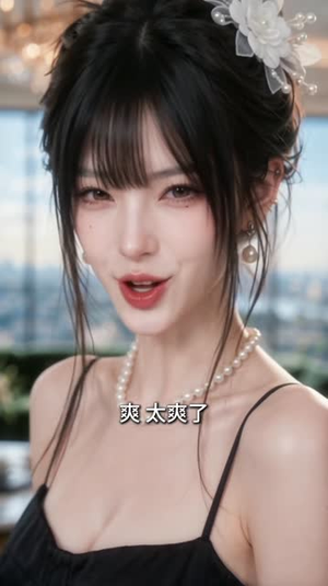 月色寄情人（13集）好看又上头短剧
