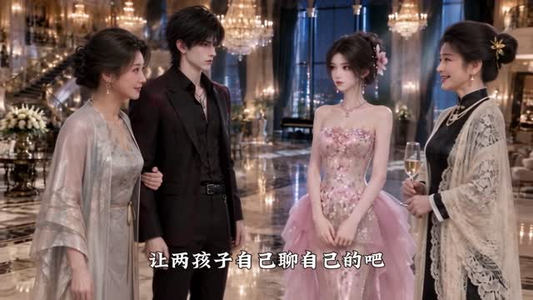 孤灯遇暖第二季！（147集）精彩热门短剧