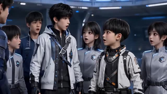 穿越星际双娇:智商武力各无敌!(150集) 穿越星际双娇:智商武力各无敌!(150集)短剧推荐分享