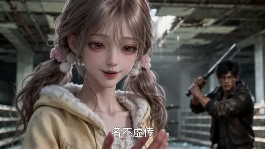 末世铲屎官，我养的宠物全是大佬（121集）常回家看看短剧