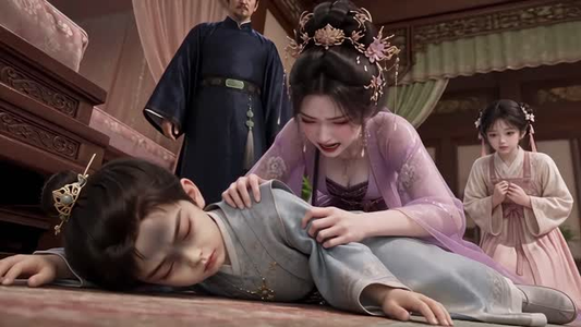 画灵师妹:嫣宝闯三界 (163集) 画灵师妹:嫣宝闯三界 (163集)一起追短剧