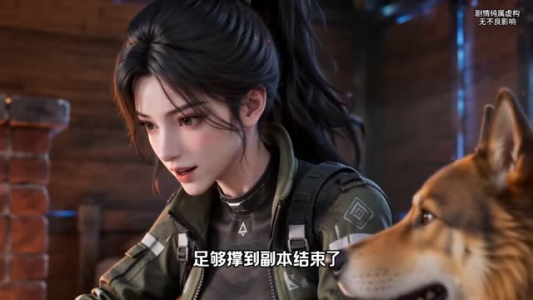 带娃国运求生：全职宝妈惊艳全球（149集）最近很火的短剧