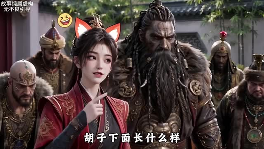 皇帝他总被皇后公主抱(163集) 皇帝他总被皇后公主抱(163集)短剧精彩片段