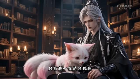 小狐妖卧底天界,高冷天尊宠我入怀 (60集) 小狐妖卧底天界,高冷天尊宠我入怀 (60集)超甜短剧抢先看
