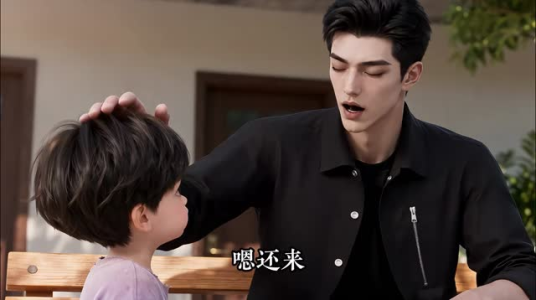 心肝颤：双宝助攻复婚记第三季（123集）热门短剧在线看