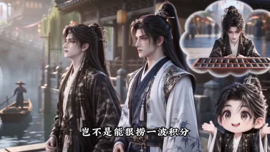 戏惹芳心动，才惊满京城（169集）最新热剧免费看