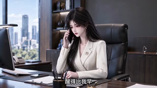 心跳比我更早认出你之雾港余温第二季（141集）精彩的网络短剧