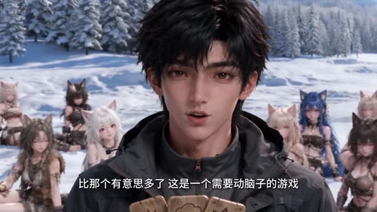 兽娘部落,我的商城可购万物第二季 (100集) 兽娘部落,我的商城可购万物第二季 (100集)短剧推荐分享