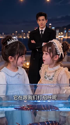 糖宝三岁半:妹控哥哥们就宠我2(107集) 糖宝三岁半:妹控哥哥们就宠我2(107集)短剧爆款推荐