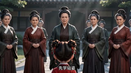 久谋娶妗欢(54集) 久谋娶妗欢(54集)好看短剧抢先看