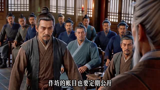 穿越古代,全家都是行业大佬第二季(150集) 穿越古代,全家都是行业大佬第二季(150集)短剧越看越精彩