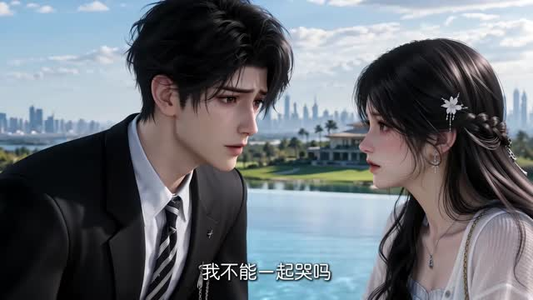 绑定掌公主系统后我掀翻了反派老公的醋缸2（149集）精彩短剧看不停