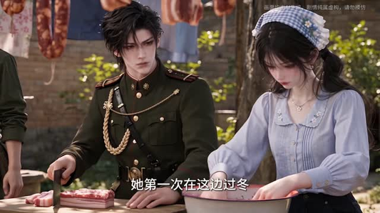 八零幼崽超飒（139集）夸克网盘观看