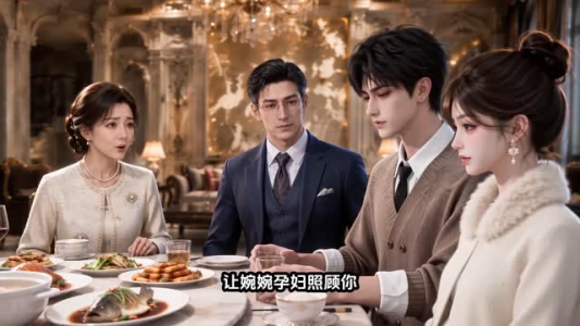 以余生为诺，护你岁岁无忧第二季（125集）免费短剧全集看