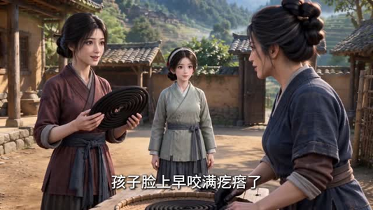 穿成作精老太，别人逃荒我开荒第二季（154集）在哪看