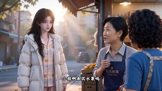 黎周相遇(110集) 黎周相遇(110集)免费短剧片段