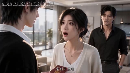 婚约顽敌（更至33集）好看的短剧