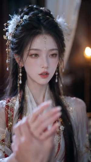 快穿小狐仙:清冷主神动心了第二季(100集) 快穿小狐仙:清冷主神动心了第二季(100集)第32集