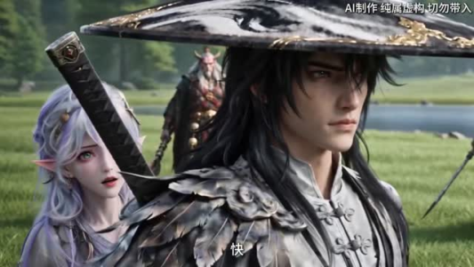 护镖人之无敌镖人,开局护送灭世帝女第八季(72集) 护镖人之无敌镖人,开局护送灭世帝女第八季(72集)越看越好看短剧