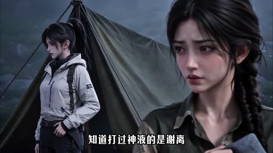 重生暴雪来临：我囤货求生第二季（267集）最后的大结局