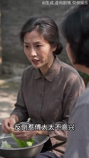 穿成炮灰，我凭着婴语闯九零豪门（175集）好看短剧看不停