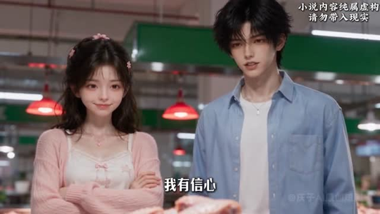 我被甜系室友拿捏了(28集) 我被甜系室友拿捏了(28集)在哪个平台能看