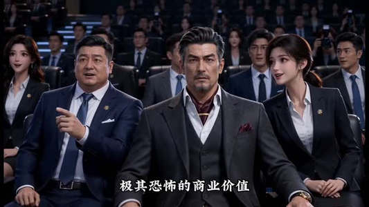 说好一起讨饭,你却偷偷当财阀(53集) 说好一起讨饭,你却偷偷当财阀(53集)每天短剧分享