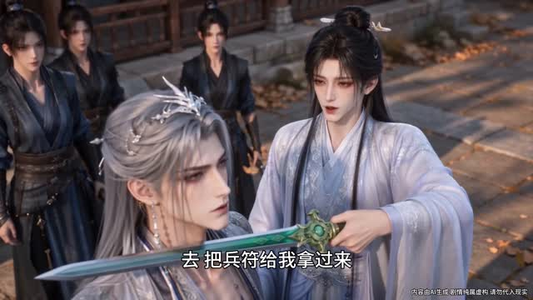 穿书女尊:我的美男我来罩第二季(110集) 穿书女尊:我的美男我来罩第二季(110集)无需会员免费看