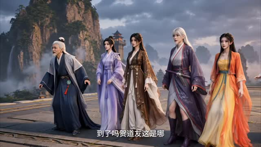 聚宝仙盆之杂灵根才是真BOSS第十三季(222集) 聚宝仙盆之杂灵根才是真BOSS第十三季(222集)精彩的短剧
