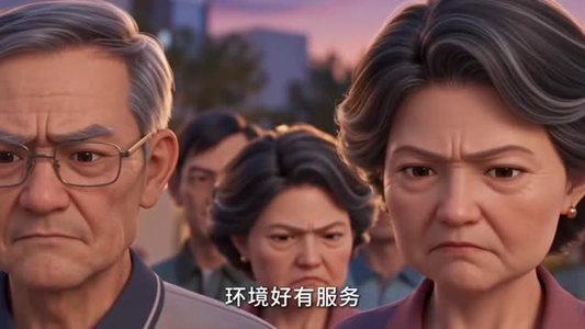 玉兔赊饼闹人间(64集)超好看短剧推荐