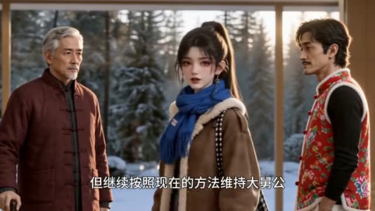 前世惨死无人怜，重生厉家全听我差遣！3（100集）温柔追捕短剧
