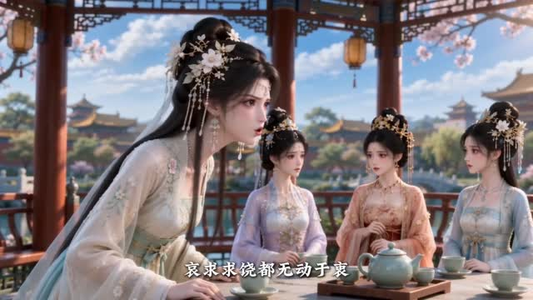 娘娘休得胡闹(55集) 娘娘休得胡闹(55集)精彩热门短剧